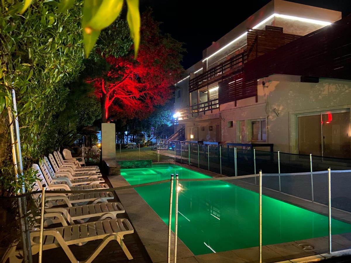 Ayres Village Apart Pinamar Exterior photo