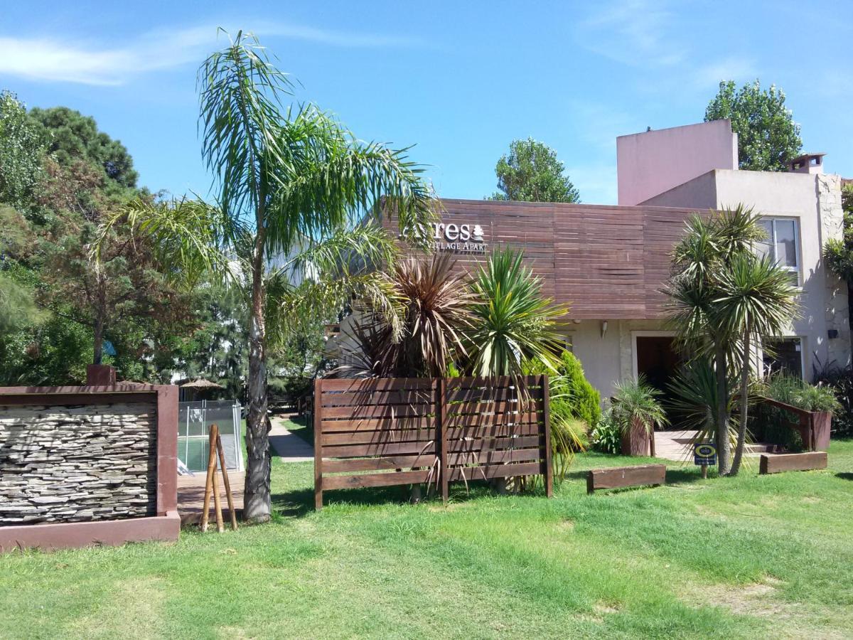 Ayres Village Apart Pinamar Exterior photo