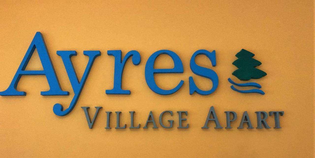 Ayres Village Apart Pinamar Exterior photo