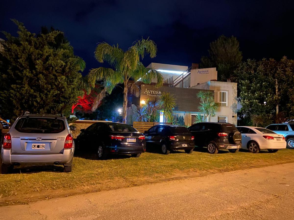 Ayres Village Apart Pinamar Exterior photo