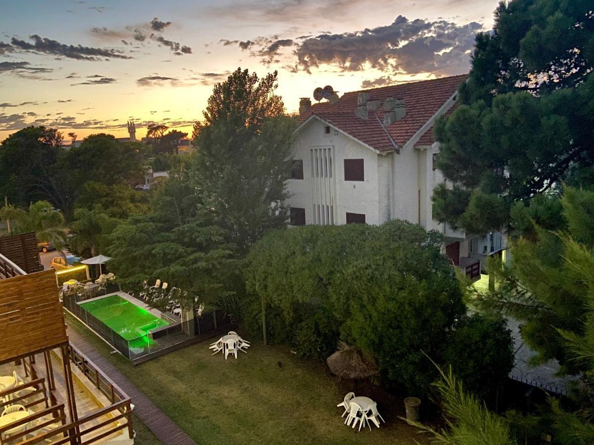 Ayres Village Apart Pinamar Exterior photo