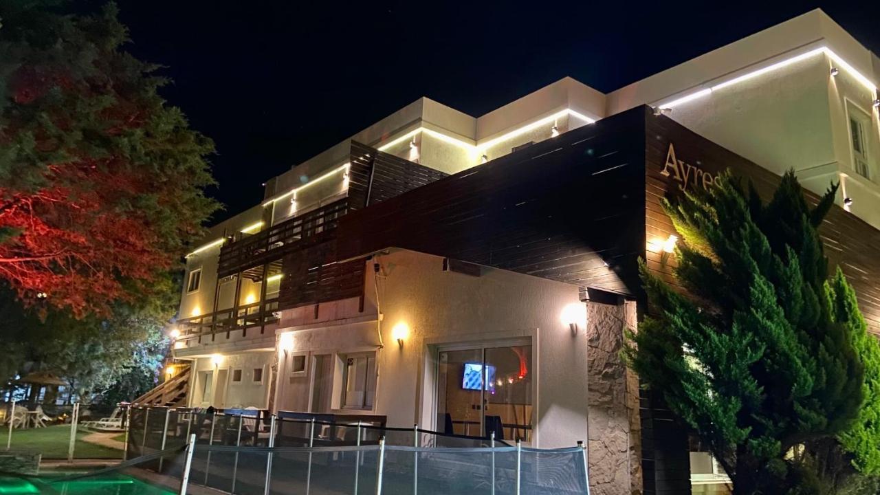 Ayres Village Apart Pinamar Exterior photo