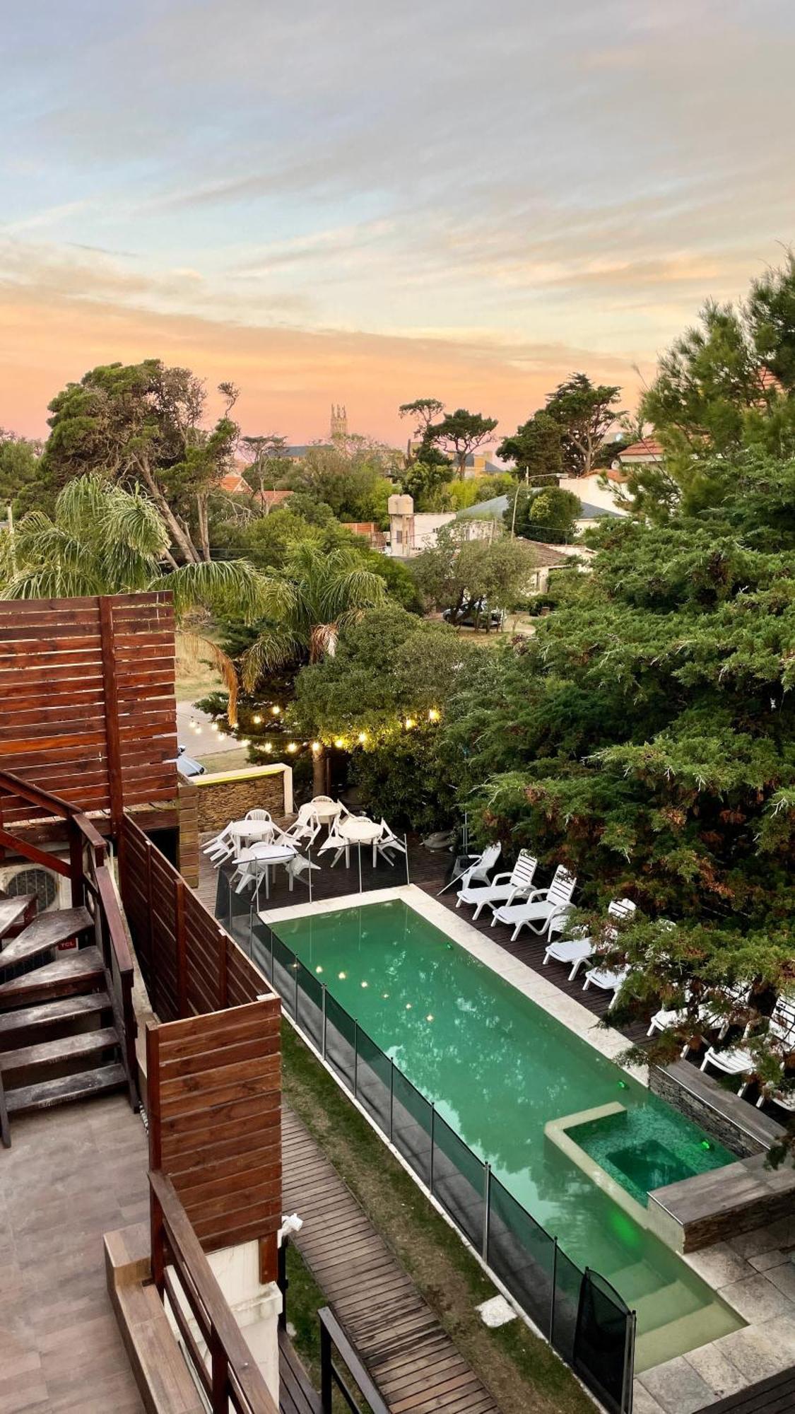 Ayres Village Apart Pinamar Exterior photo