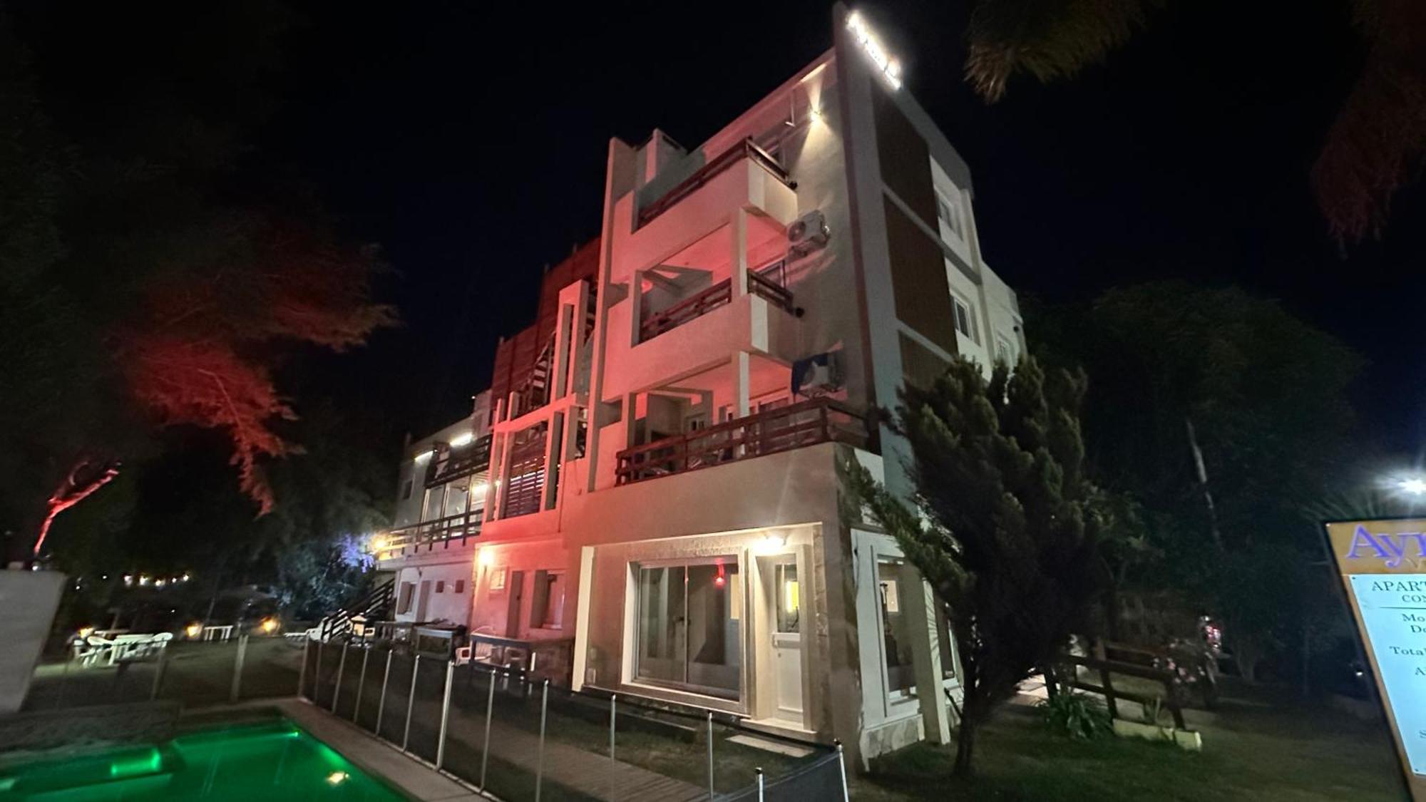 Ayres Village Apart Pinamar Exterior photo