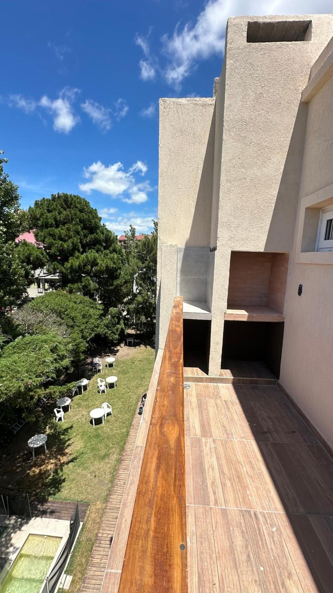 Ayres Village Apart Pinamar Exterior photo