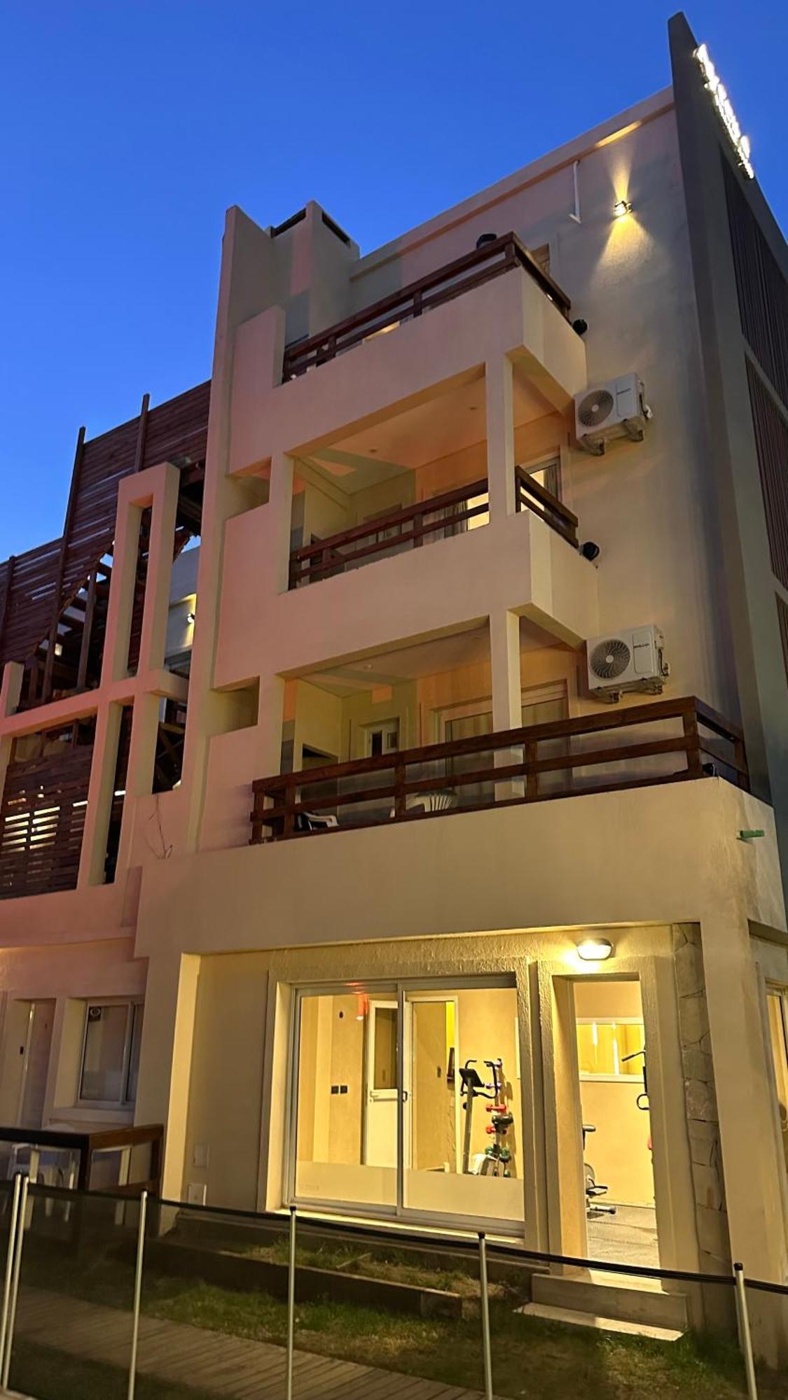Ayres Village Apart Pinamar Exterior photo