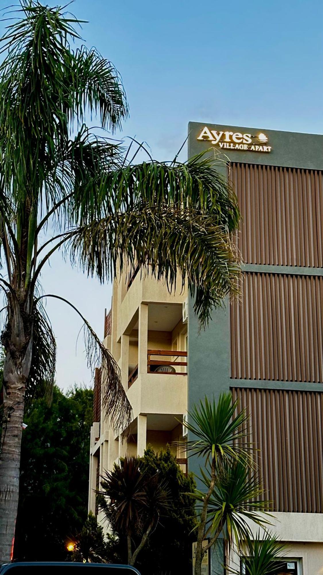 Ayres Village Apart Pinamar Exterior photo