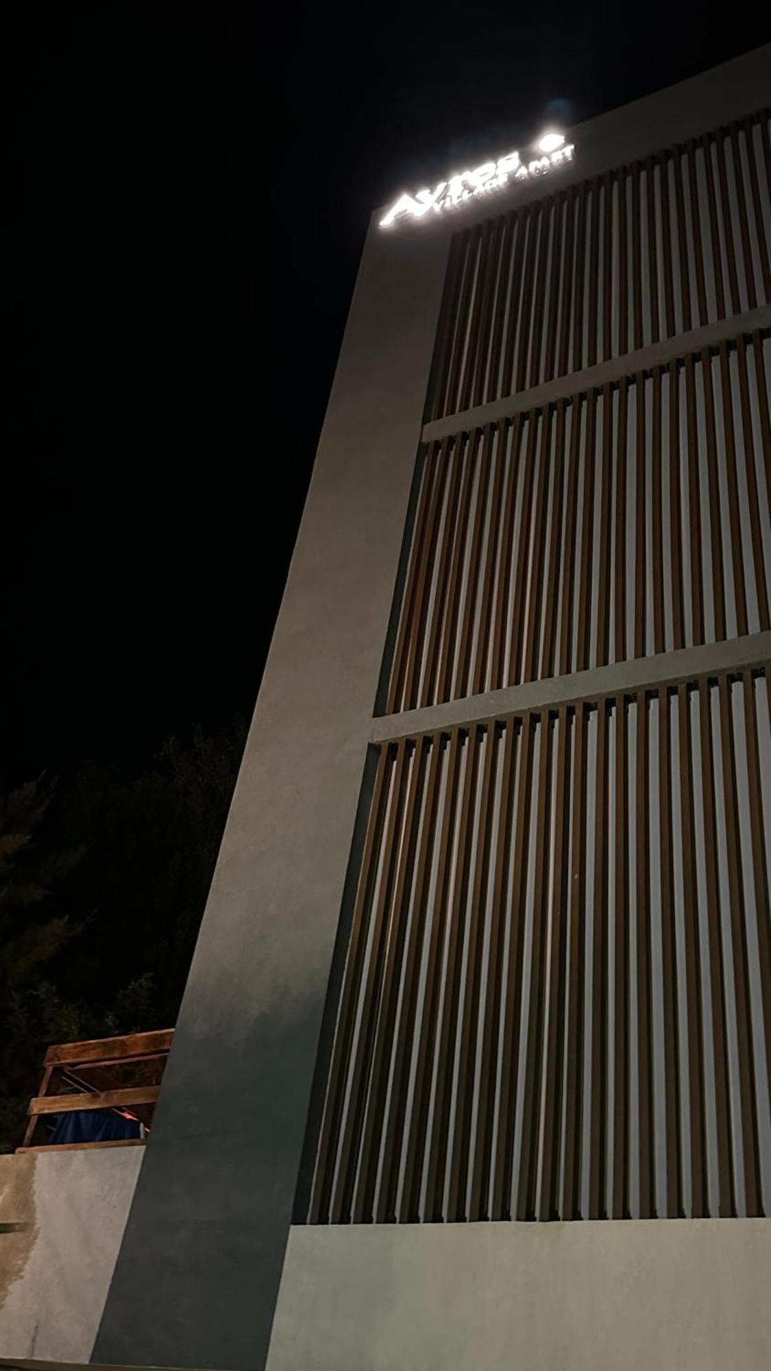 Ayres Village Apart Pinamar Exterior photo
