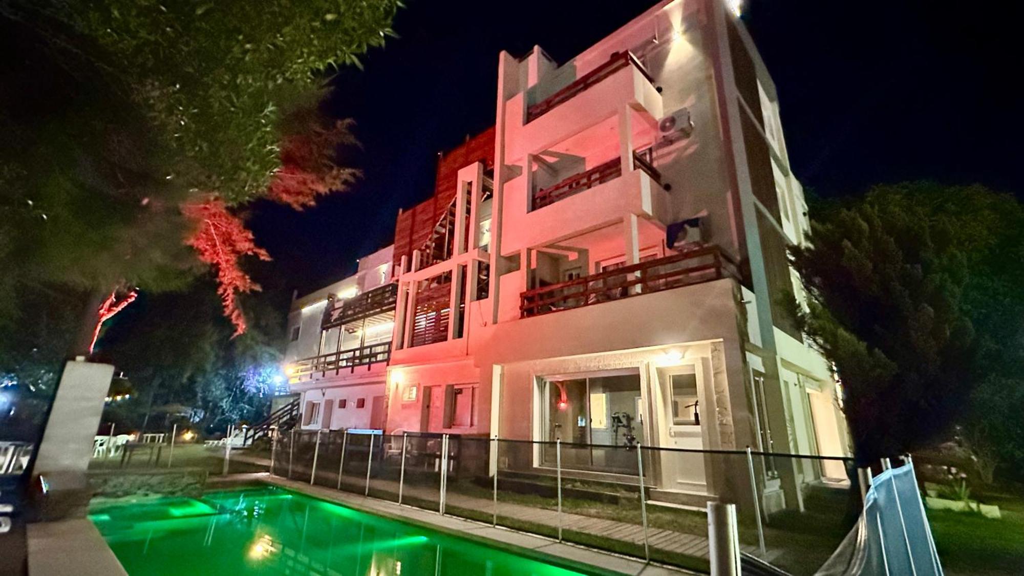Ayres Village Apart Pinamar Exterior photo