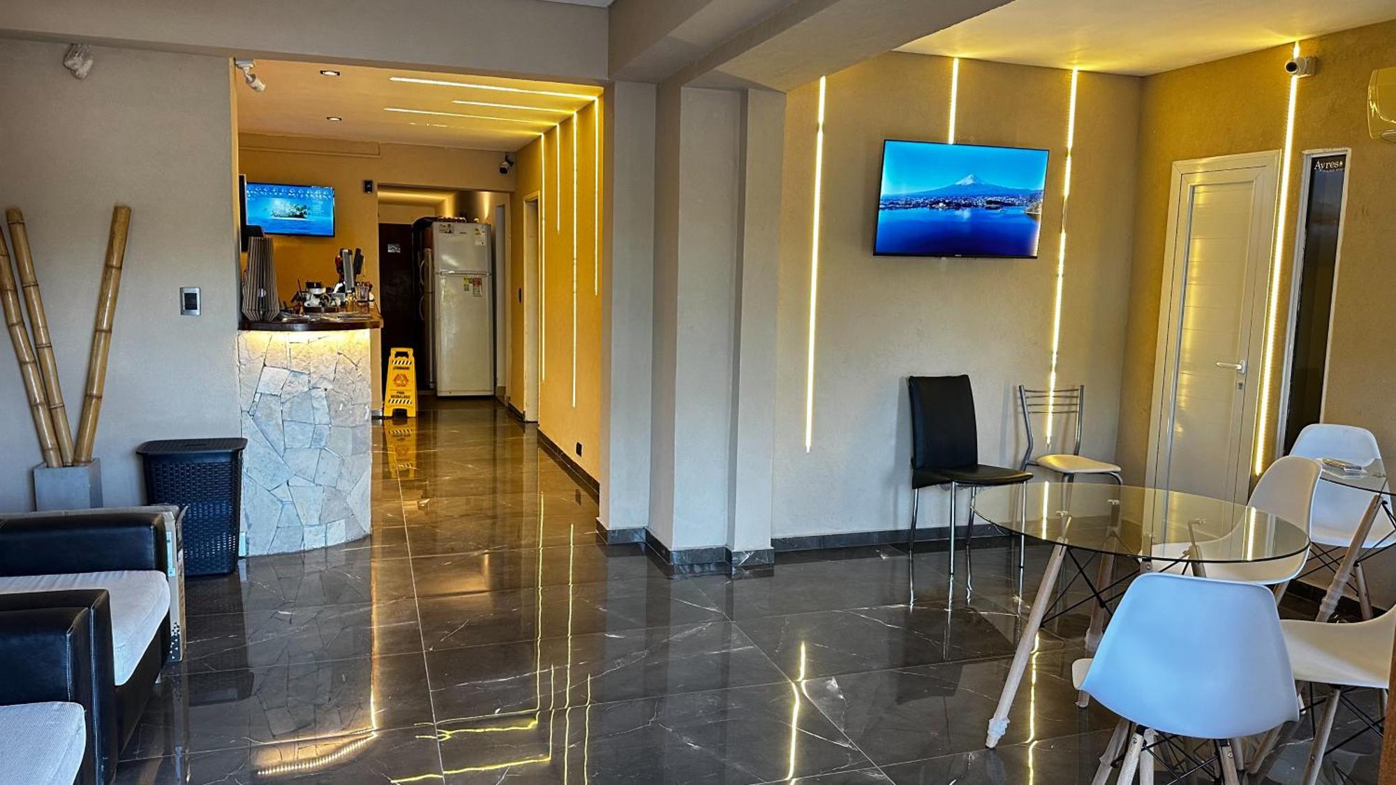 Ayres Village Apart Pinamar Exterior photo